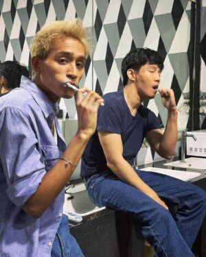 Sivakorn Lertchuchot Instagram - มาแปรงฟันกันเถอะเด็กๆ 🪥🦷