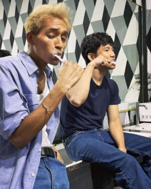 Sivakorn Lertchuchot Instagram - มาแปรงฟันกันเถอะเด็กๆ 🪥🦷