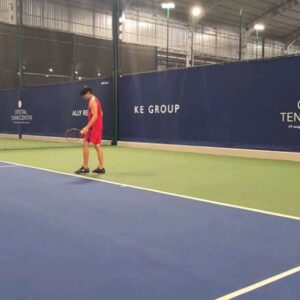 Sivakorn Lertchuchot Instagram - 🎾🎾💚💚

#tennis