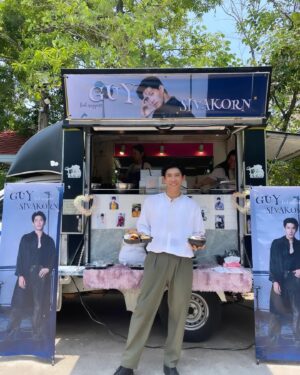 Sivakorn Lertchuchot Instagram - แฟนจ๋าของช้านนนนนนน ☺️☺️🙏🙏🧡🧡

#แฟนจ๋าของกาย