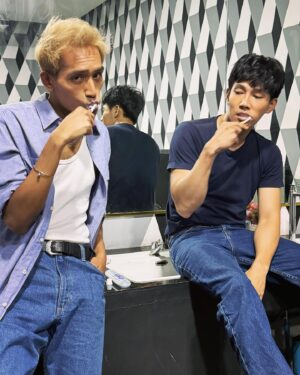 Sivakorn Lertchuchot Instagram - มาแปรงฟันกันเถอะเด็กๆ 🪥🦷