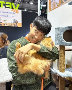Sivakorn Lertchuchot Instagram - น้อลๆเต็มไปหมด 😍😍😍
