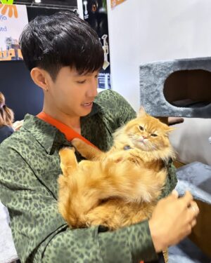 Sivakorn Lertchuchot Instagram - น้อลๆเต็มไปหมด 😍😍😍