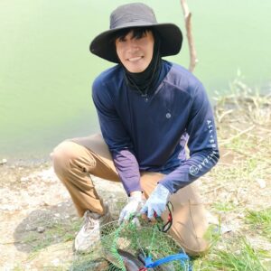 Sivakorn Lertchuchot Instagram - Fishing is hobby 😎🎣