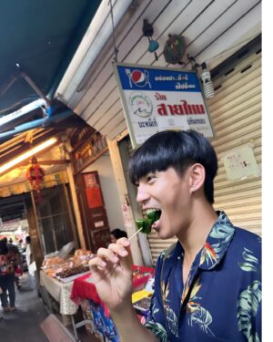 Sivakorn Lertchuchot Instagram - Songkran 2024 🔫💧