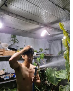 Sivakorn Lertchuchot Instagram - Songkran 2024 🔫💧