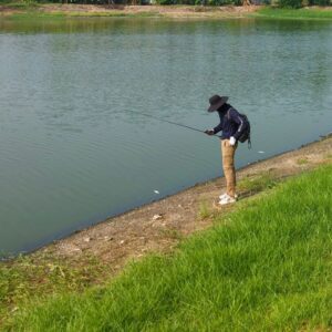 Sivakorn Lertchuchot Instagram - Fishing is hobby 😎🎣