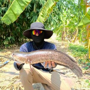 Sivakorn Lertchuchot Instagram - Fishing is hobby 😎🎣