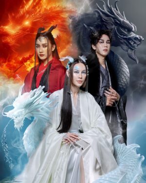 Siwat Jumlongkul Instagram - 祝大家新年快乐哟～在新的一年里，希望大家都有好事发生，财源广进🥰🧧

สุขสันต์วันตรุษจีน จากพวกเรา3มังกร ขอให้ทุกคนมีแต่ความสุข ร่ำรวยเงินทอง เฮงๆตลอดปี
