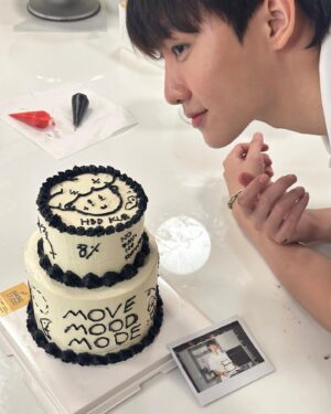 Siwat Jumlongkul Instagram - @anotherboytj 🎂