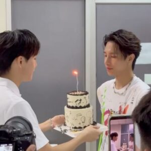 Siwat Jumlongkul Instagram - @anotherboytj 🎂