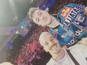 Skone Instagram - LO HIZO. Me emocione como si fuera yo quien gano, porque en parte, si gana mi otra mitad en el free también lo hago yo. Gracias @mnak14 @chutyvk por esa final. Gracias freestyle ❤️
