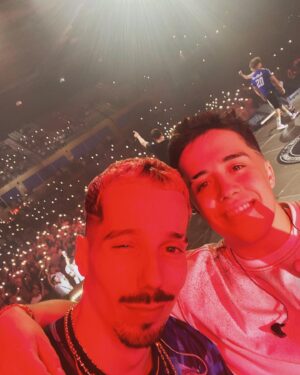 Skone Instagram - Hoy no pudo ser . Me sentí medio fallon al principio y este hdp nunca falla. Igualmente estoy contento con mi nivel creo que cuando entré se prendió fuerte. Felicitar al puto @gazir_ysb tkm