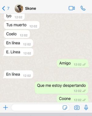 Skone Instagram - Ya descansando en casa después de unos días increíbles por 🇨🇴. En tiempos donde no paramos de hablar de falta de magia , de identidad o de personalidades vacías, vivi una de las finales nacionales más especiales que me ha tocado respirar. Cada participante y cada persona que he conocido me han mostrado una historia personal increíble, emocionante. Porque al final, las intrahistorias son las que hacen del arte algo único . También hicimos algo muy revolucionario que creo que puede cambiar mucho el rumbo de todo, pero eso, no puedo contarlo, por ahora. Thanks 🇨🇴🙏❤️, nos vemos pronto