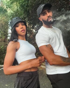 Skyh Alvester Black Instagram - 