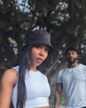 Skyh Alvester Black Instagram - 