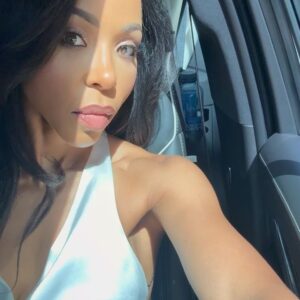 Skyh Alvester Black Instagram - @kjsmithofficial May 6 was the day that God made the incredible soul that is YOU….my wife, my lover, my confidant,  my best friend, my air, & my world. I say it all the time and I’ll say forever while I’m on this earth. You are the BEST thing that’s ever happened to me and my life hasn’t been nothing but incredible since you entered it. To just say the words “I Iove you” wouldn’t even begin to describe how much you mean to me. Today is your day my Queen and we gon take it to the moon take it to starrrrrrsssss! HAPPY BIRTHDAY BABY….I love beyond this lifetime lil mama.