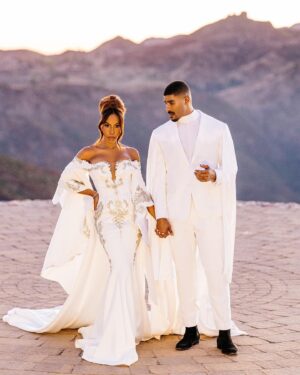 Skyh Alvester Black Instagram - @essence ❤️

@ghostwritervic 

Photographer: @stanlophotography 
MUA: @mua_ttt_tia 
Hairstylist: @dommiecole 
Videographer: @unleashedvizuals 
Dresses: @matopeda.atelier 
Custom suits: @eadenmyles