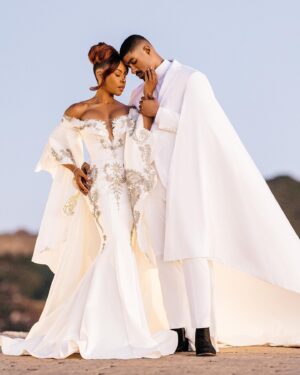 Skyh Alvester Black Instagram - @essence ❤️

@ghostwritervic 

Photographer: @stanlophotography 
MUA: @mua_ttt_tia 
Hairstylist: @dommiecole 
Videographer: @unleashedvizuals 
Dresses: @matopeda.atelier 
Custom suits: @eadenmyles
