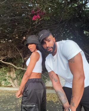 Skyh Alvester Black Instagram - 