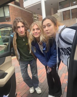 Skylar Dunn Instagram - 2023