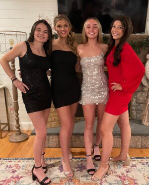 Skylar Dunn Instagram - HOCO ‘22’ 🫶🏻