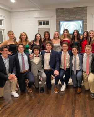Skylar Dunn Instagram - HOCO ‘22’ 🫶🏻