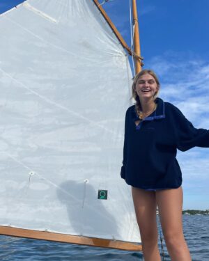 Skylar Dunn Instagram - sail away⛵️