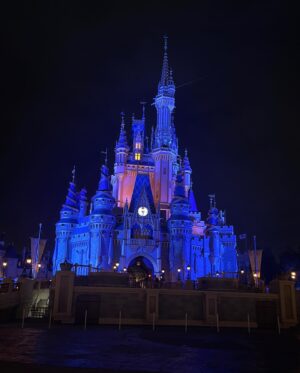 Skylar Dunn Instagram - bye bye disney 💛