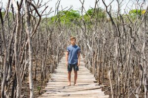 Skyler Gisondo Instagram - Wave huntin’ and soul searchin’ 📷: @tyschiff