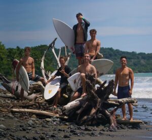 Skyler Gisondo Instagram - None of us are as good at surfing as we look in this photo