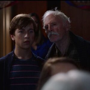 Skyler Gisondo Instagram - Class Rank is now out in select theaters and video-on-demand. The LA Times called it full of “Heart, humor, and enjoyable surprises.” Also worth noting, my dad said it was “Pretty great.”