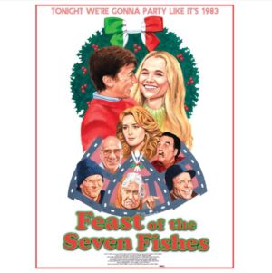 Skyler Gisondo Instagram - Feast of the Seven Fishes is out tonight in select theaters and on demand. Watch with the fam, a friend, your dog, someone else’s dog. No matter how you watch, you’re going to have a great time.
