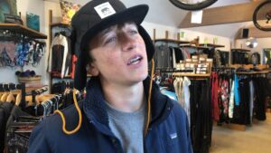 Skyler Gisondo Instagram - Snowmobile Steve here with some tips on proper machine maintenance
