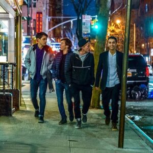 Skyler Gisondo Instagram - The Cat and the Moon is now playing in select theaters and on demand. Variety called it “One of the year’s strongest Amerindie dramas.” Also worth noting, my dad said, “It was pretty awesome, man.”