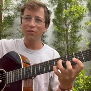 Skyler Gisondo Instagram - Do I Ever Cross Your Mind - Chet Atkins