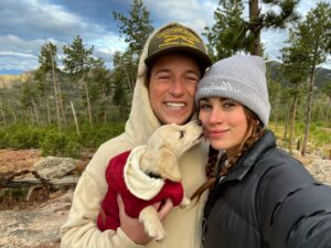 Skyler Gisondo Instagram - Family time