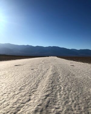 Skyler Gisondo Instagram - Sea to shining sea road trip. Day 1: Death Valley, CA