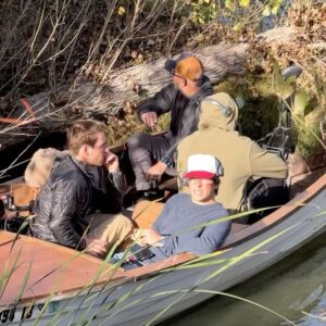 Skyler Gisondo Instagram - BTS of me desperately trying to look like I know what I’m doing as a director. Thanks @ashleykutcher for trusting me with the last couple vids!