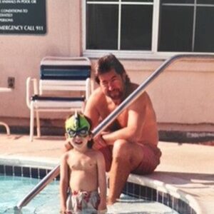 Skyler Gisondo Instagram - Happy Father’s Day to the guy who taught me that the mullet will never go out of style