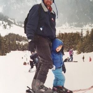 Skyler Gisondo Instagram - Happy Father’s Day to the guy who taught me that the mullet will never go out of style