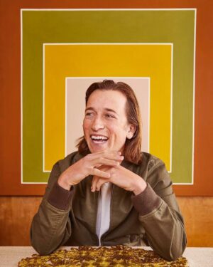 Skyler Gisondo Instagram - Thanks to @hollywoodreporter for having me as part of the Next Generation issue and to @samidrasin for the sweet shot