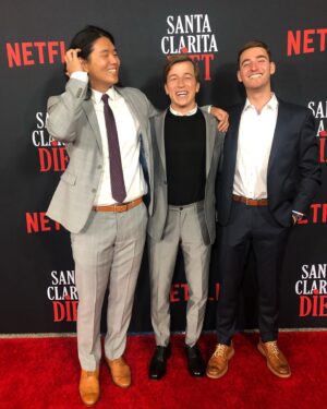 Skyler Gisondo Instagram - The boys