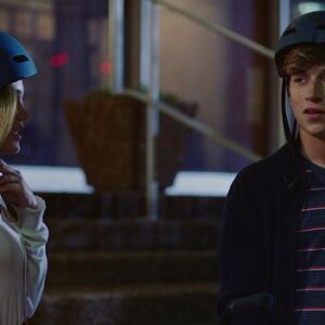 Skyler Gisondo Instagram - Class Rank is now out in select theaters and video-on-demand. The LA Times called it full of “Heart, humor, and enjoyable surprises.” Also worth noting, my dad said it was “Pretty great.”