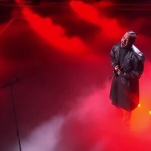 Slimane Nebchi Instagram - Mon amour en Croatie.

It was such an amazing moment to sing in CROTIA for @dora.hrt
