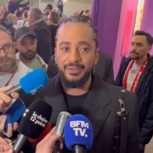 Slimane Nebchi Instagram - Très ému, @slimane a réagi en salle de presse après sa 4e place à l’Eurovision ce soir. Le concours a été remporté par la Suisse.

#eurovision #eurovision2024 #slimane