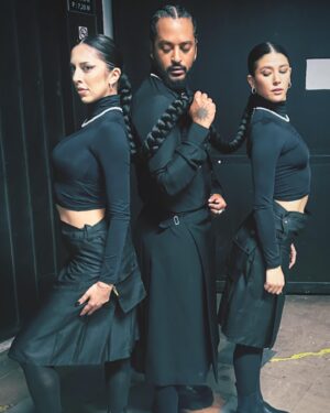 Slimane Nebchi Instagram - Merci à vous du fond du Coeur !