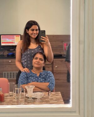 Smruthi Mohankumar Instagram - June: short and sweet ✨