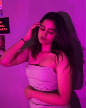 Smruthi Mohankumar Instagram - A day in April