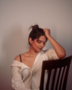Smruthi Mohankumar Instagram - Darling, can I be your favourite?